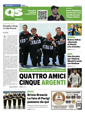 QS Quotidiano Sportivo