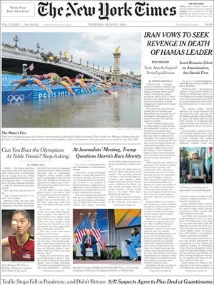 The New York Times