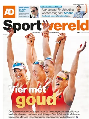 AD Sportwereld