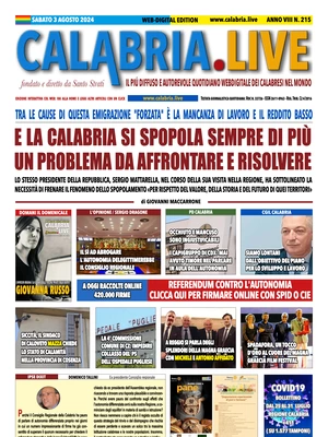 Calabria Live