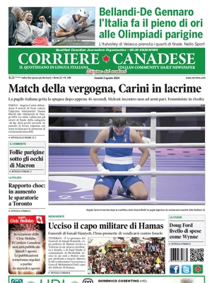 Corriere Canadese