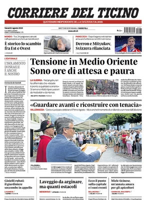 Corriere del Ticino