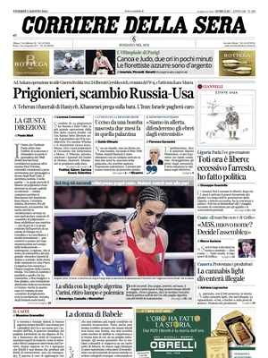 Corriere della Sera