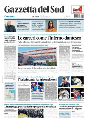 Gazzetta del Sud (Cosenza)