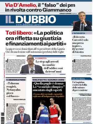 Il Dubbio