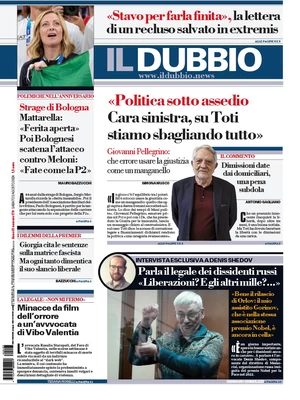 Il Dubbio