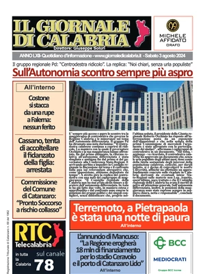 Il Giornale di Calabria