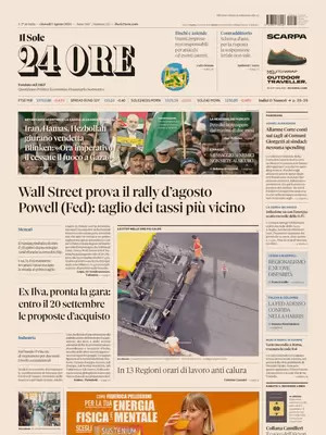 Il Sole 24 Ore