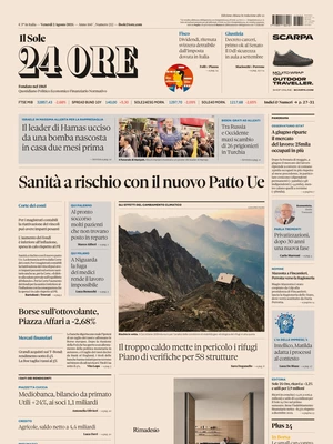 Il Sole 24 Ore