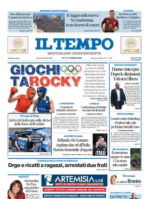 Il Tempo