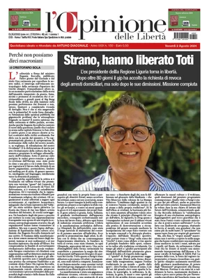 L'Opinione delle Libertà