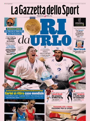 La Gazzetta dello Sport