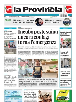 La Provincia Pavese