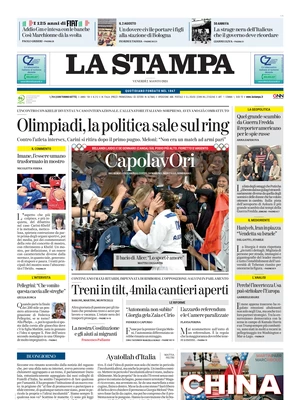 La Stampa