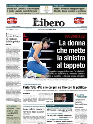 Libero Quotidiano