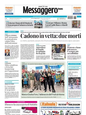 Messaggero Veneto (Udine)