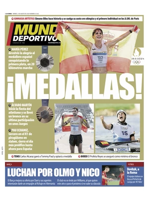 Mundo Deportivo