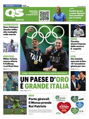 QS Quotidiano Sportivo