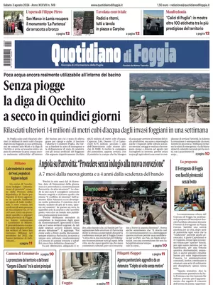 Quotidiano di Foggia