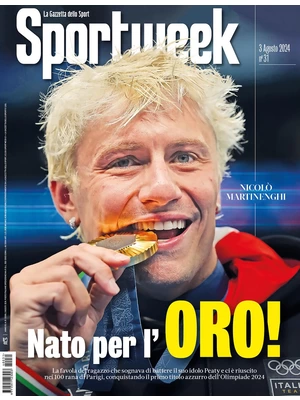 Sportweek (La Gazzetta Dello Sport)