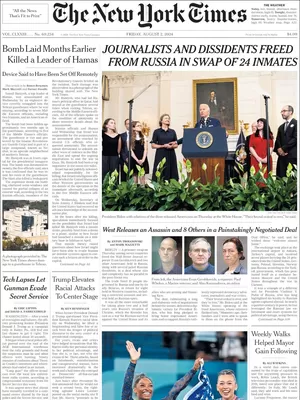 The New York Times