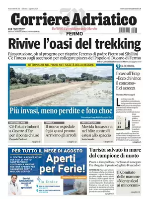 Corriere Adriatico (Fermo)