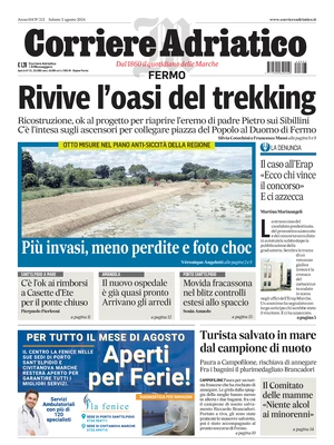 Corriere Adriatico (Fermo)