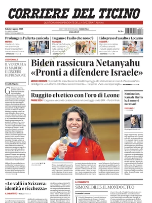 Corriere del Ticino