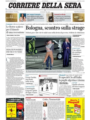 Corriere della Sera