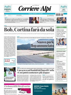 Corriere delle Alpi (Belluno)