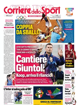 Corriere dello Sport