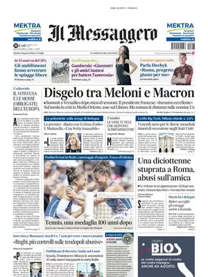 Il Messaggero