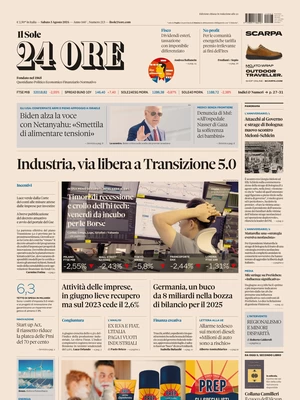 Il Sole 24 Ore