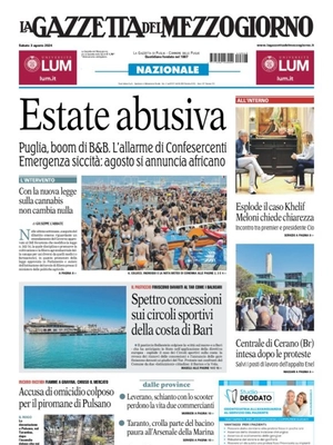 La Gazzetta del Mezzogiorno (Bari)