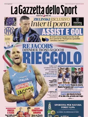 La Gazzetta dello Sport