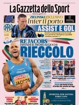 La Gazzetta dello Sport