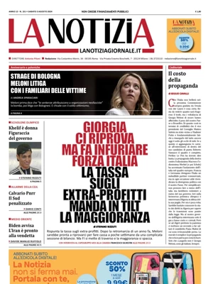 La Notizia