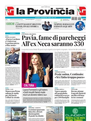 La Provincia Pavese