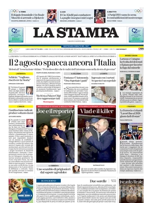 La Stampa