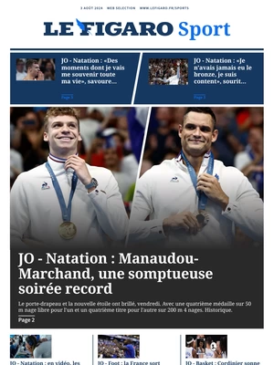 Le Figaro SPORT