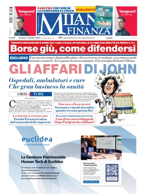 MF Milano Finanza