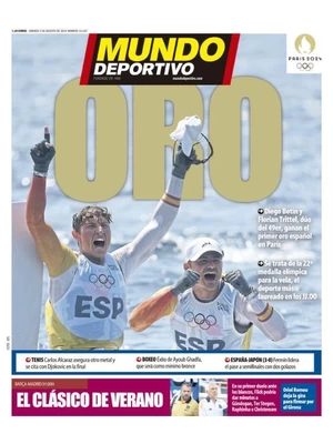 Mundo Deportivo