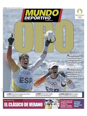 Mundo Deportivo