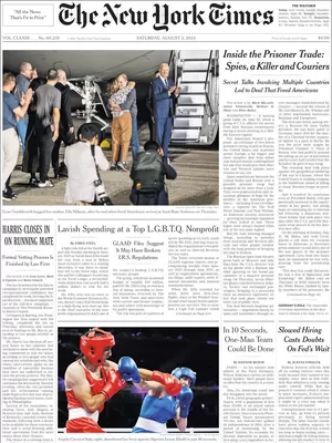 The New York Times