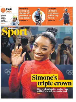 The Observer Sport