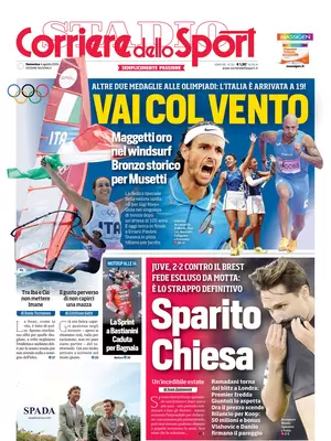 Corriere dello Sport