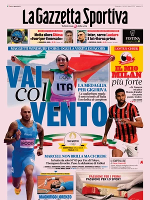 La Gazzetta dello Sport