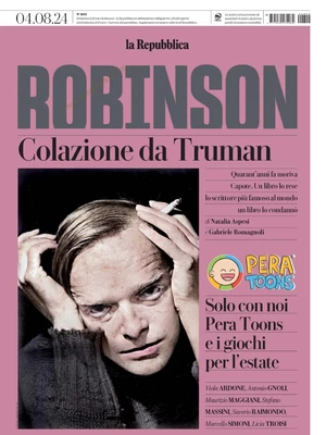 Robinson (La Repubblica)