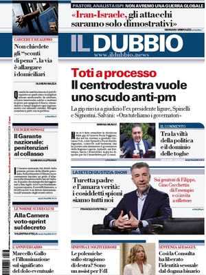 Il Dubbio