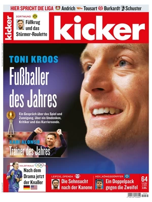 Kicker